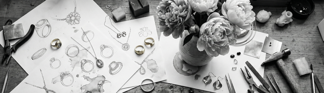 A Day in the Life of a Jewellery Designer: Behind-the-Scenes or How Your Favourite Pieces Are Made