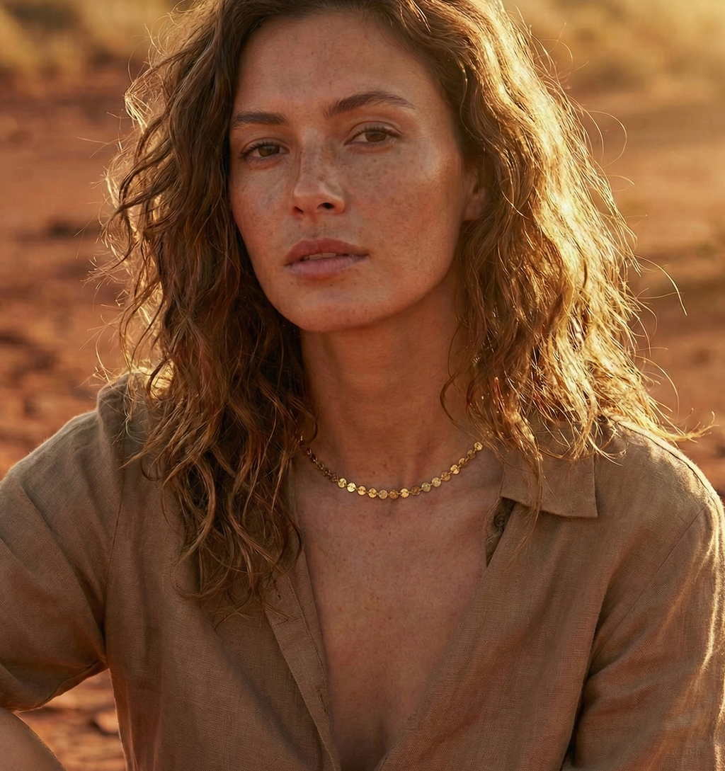 Aureum Relic Necklace