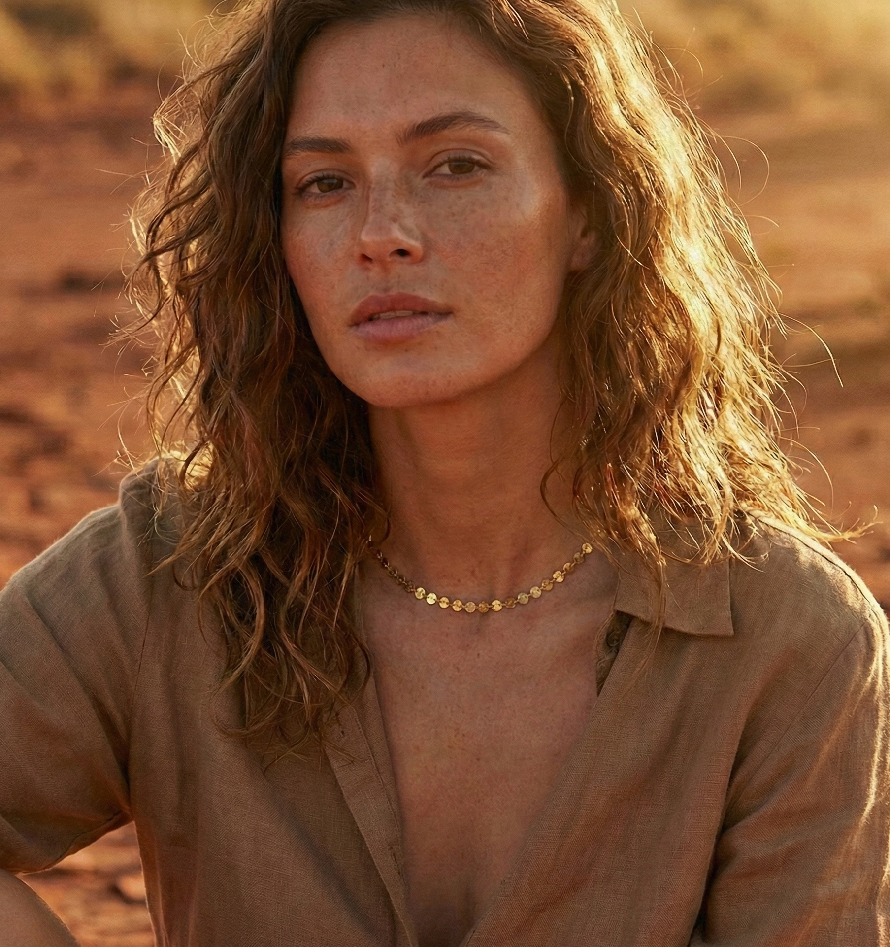 Aureum Relic Necklace