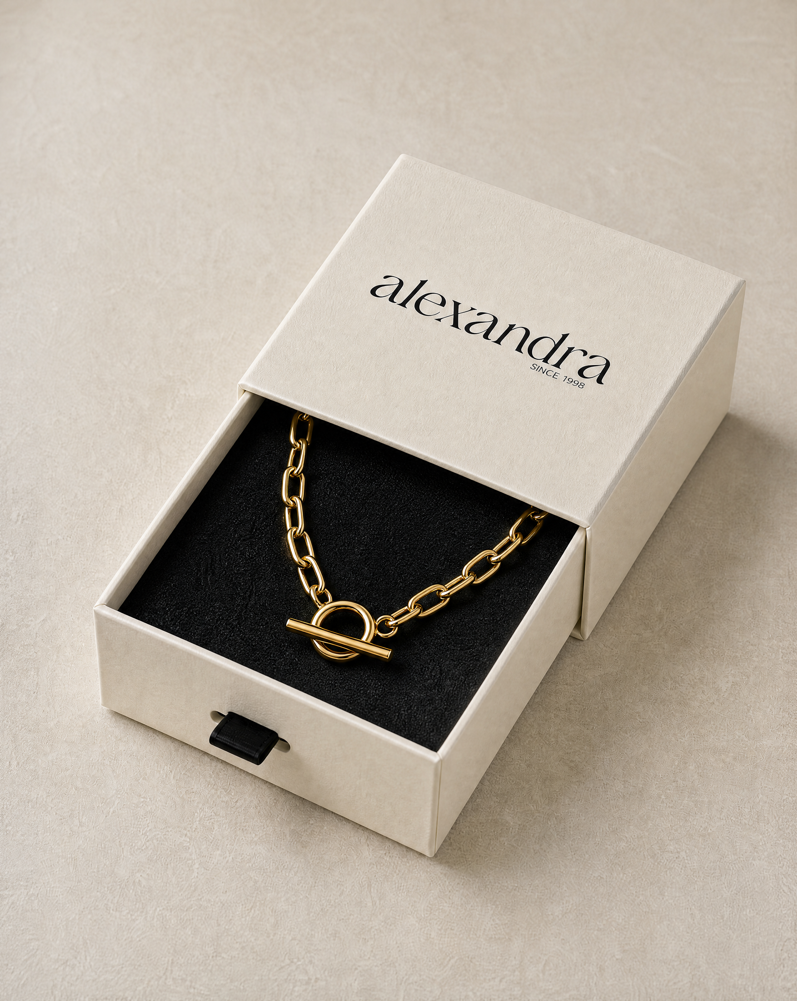 Gold Chain Choker | Axislink
