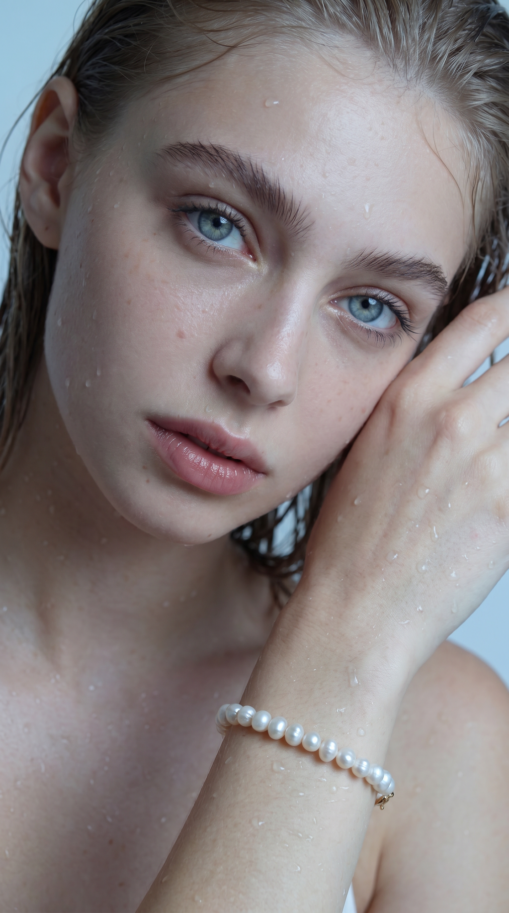 Textured Pearl Bracelet | Ebb+Flow