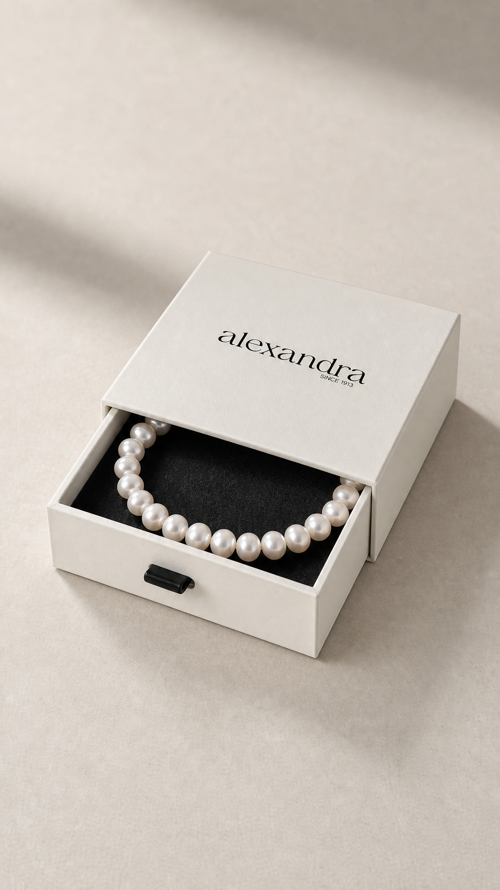 Textured Pearl Bracelet | Ebb+Flow