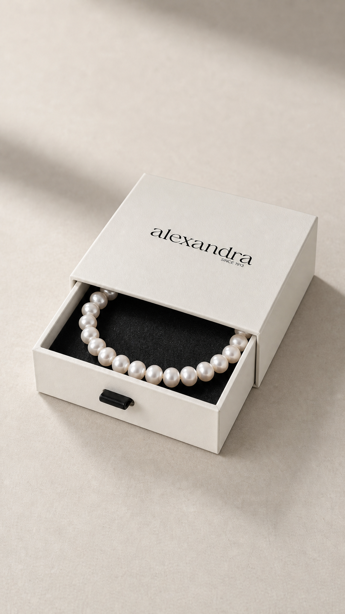 Textured Pearl Bracelet | Ebb+Flow