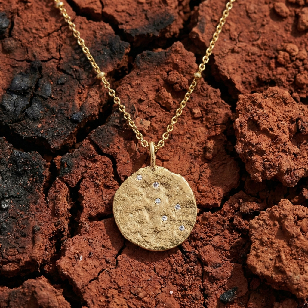 Soloria Pendant